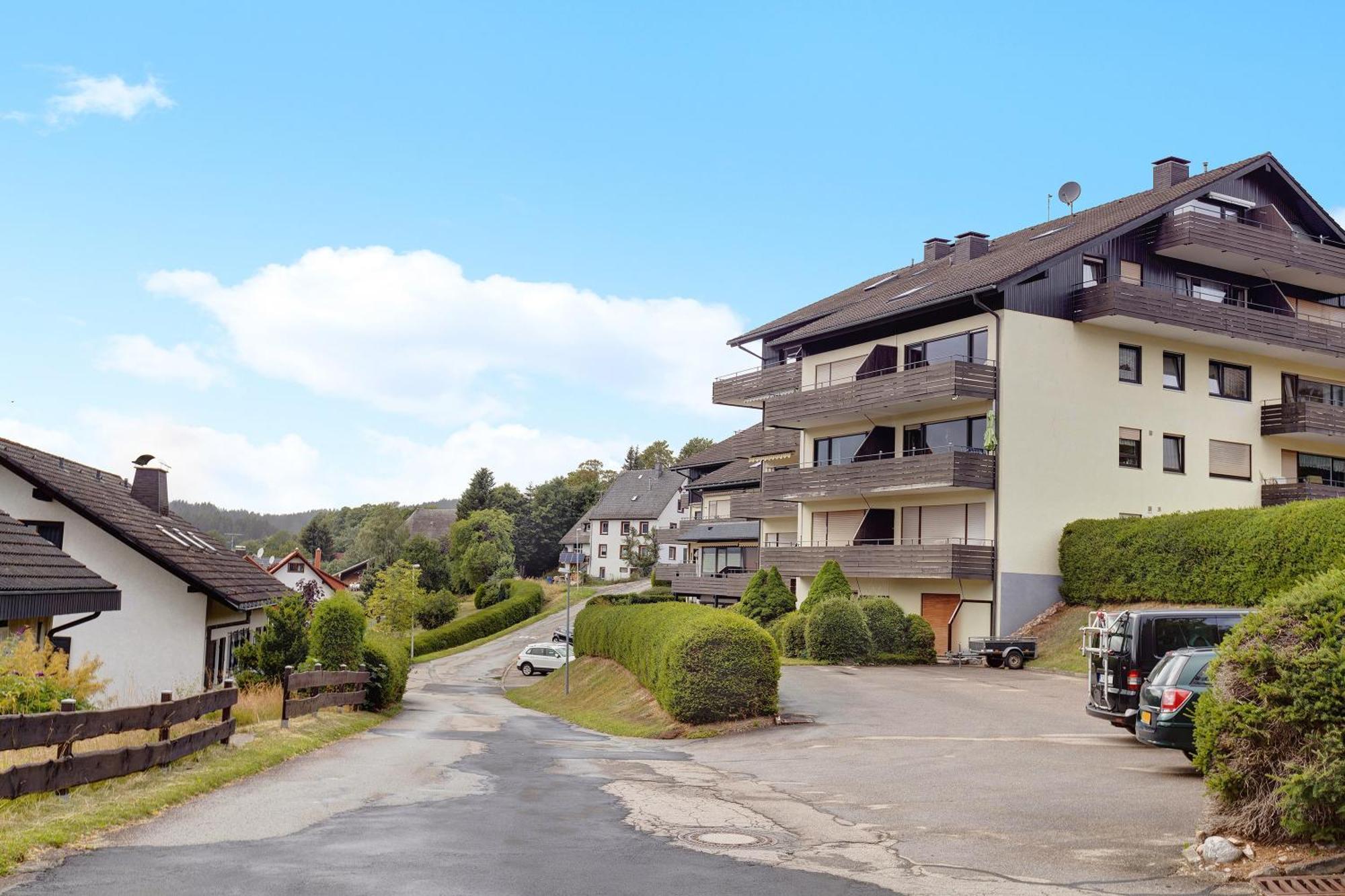 Ferienwohnung Sally Lenzkirch Luaran gambar