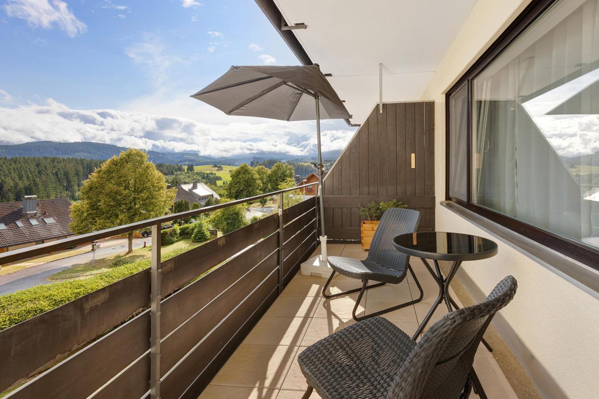 Ferienwohnung Sally Lenzkirch Luaran gambar