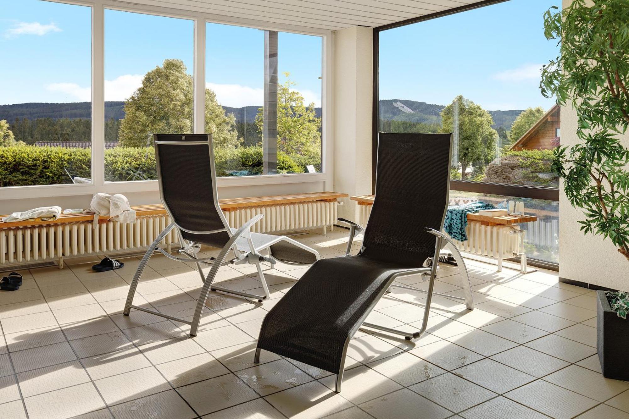 Ferienwohnung Sally Lenzkirch Luaran gambar