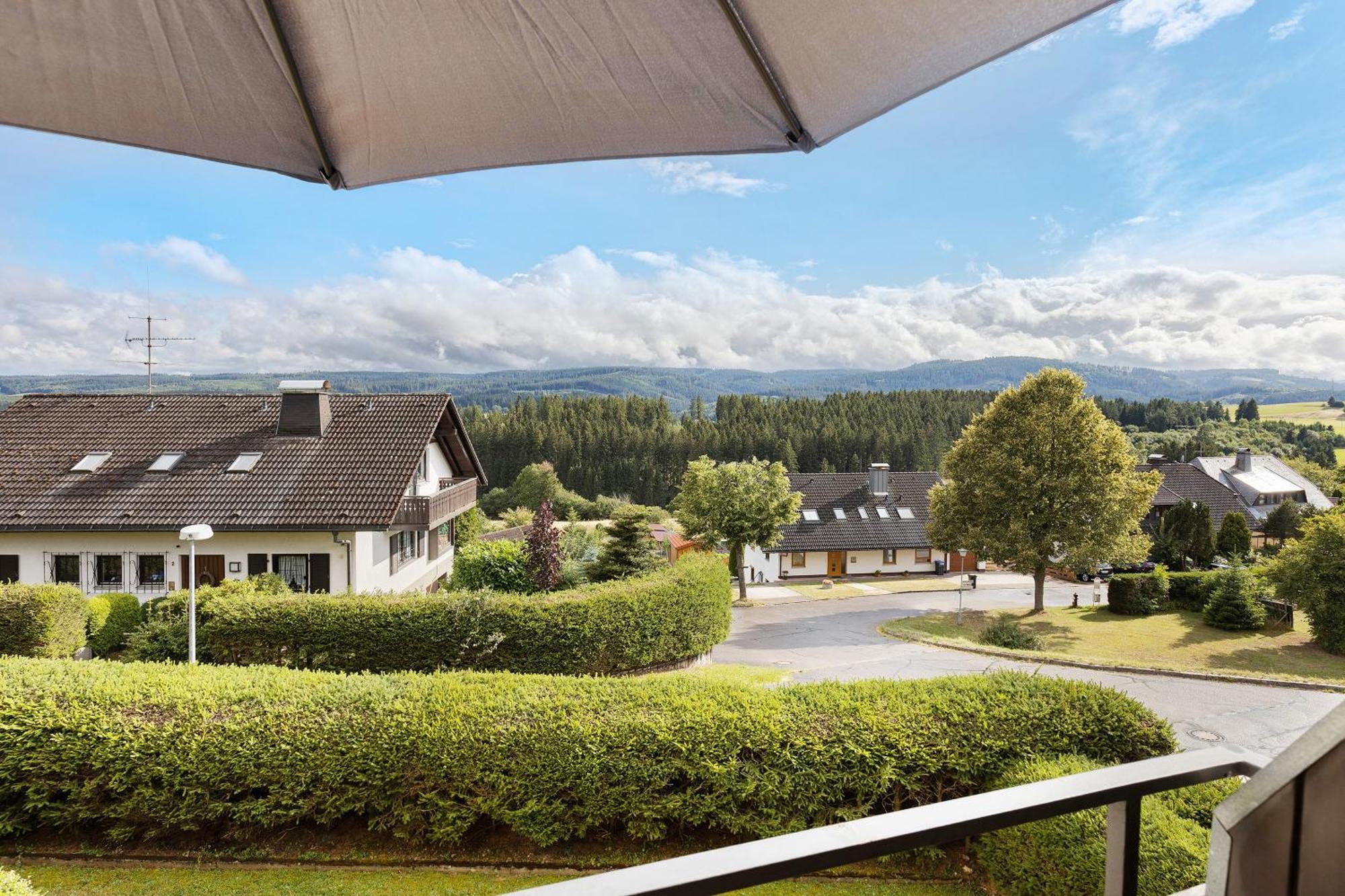 Ferienwohnung Sally Lenzkirch Luaran gambar